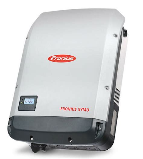 fronius symo offline